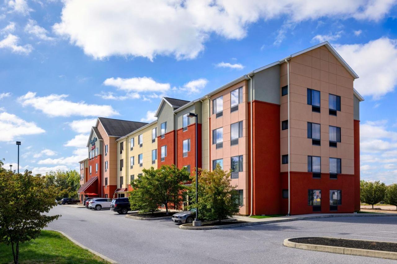 Towneplace Suites By Marriott York Zewnętrze zdjęcie