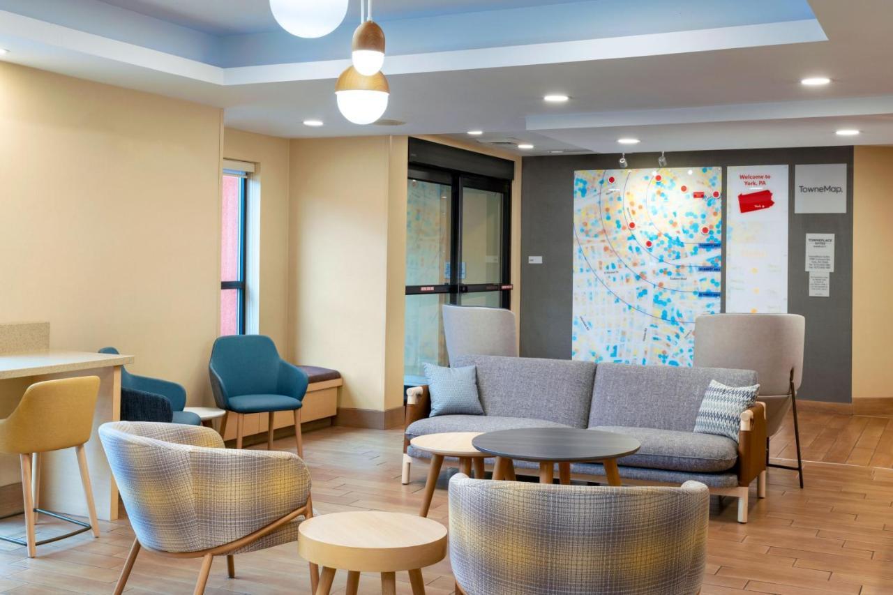 Towneplace Suites By Marriott York Zewnętrze zdjęcie